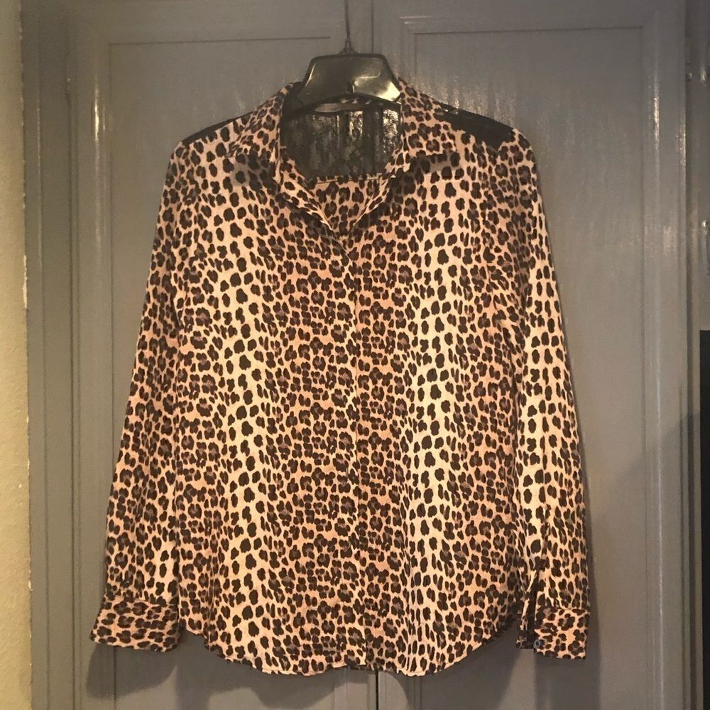 Zara Basic Collection Top  